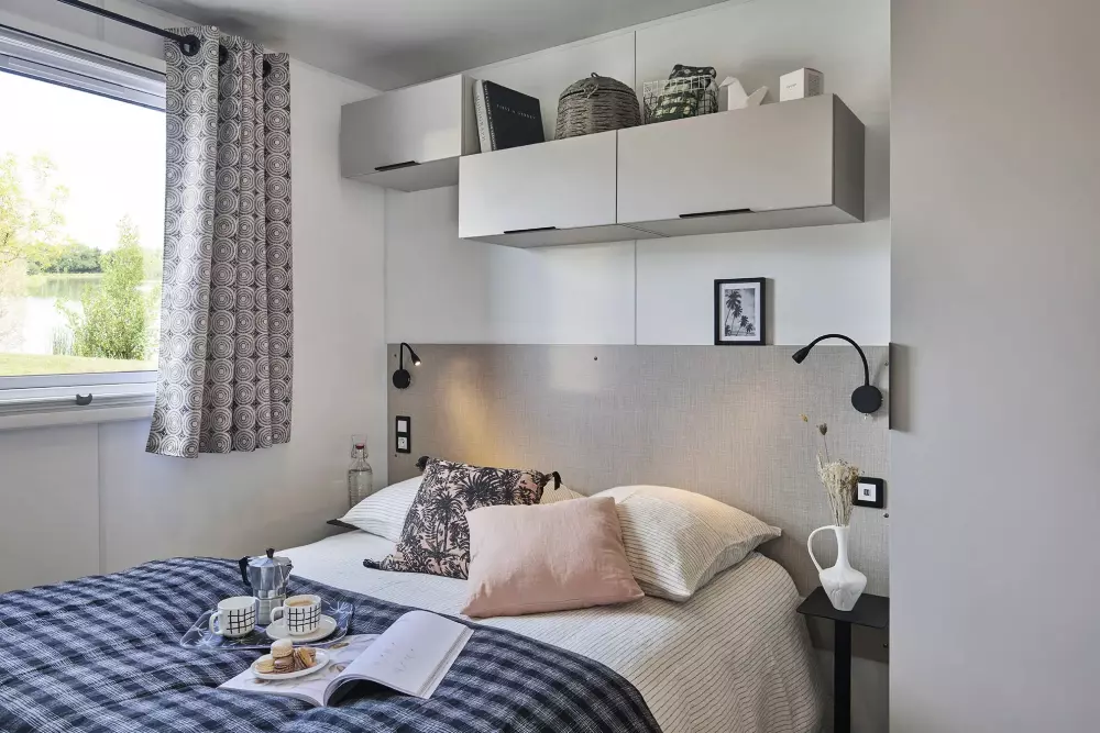 Camping Paradis les 2 er ude af stand.