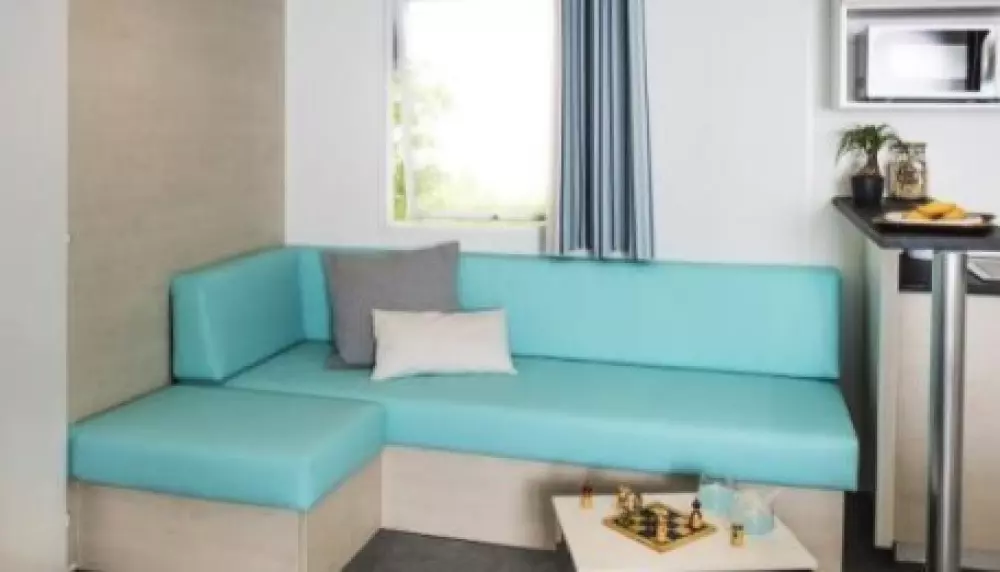 Camping Paradis les 2 er ude af stand.