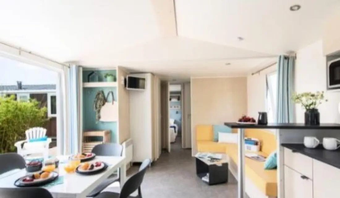 Camping Paradis les 2 isles 2 Sterne★★