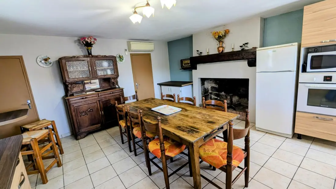 Gîte de France Artin 2 oren