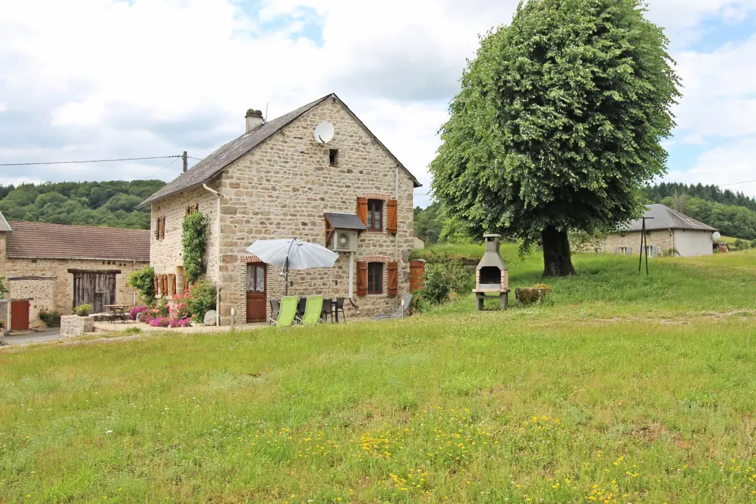Gîte de France Artin 2 oren