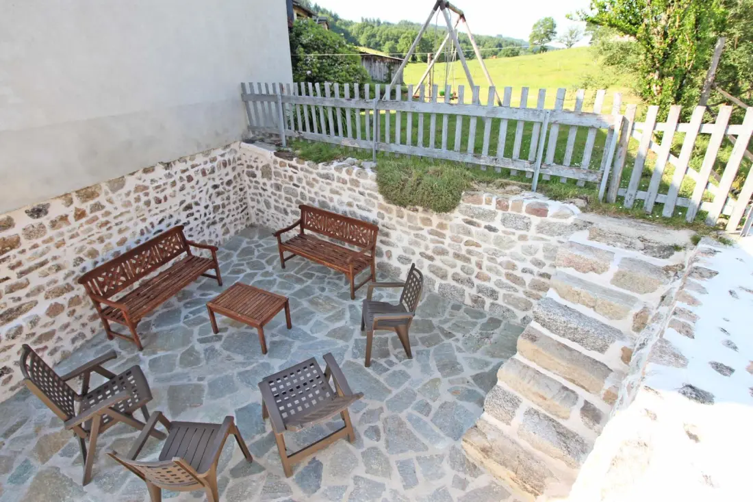 Gîte de France Artin 2 oren