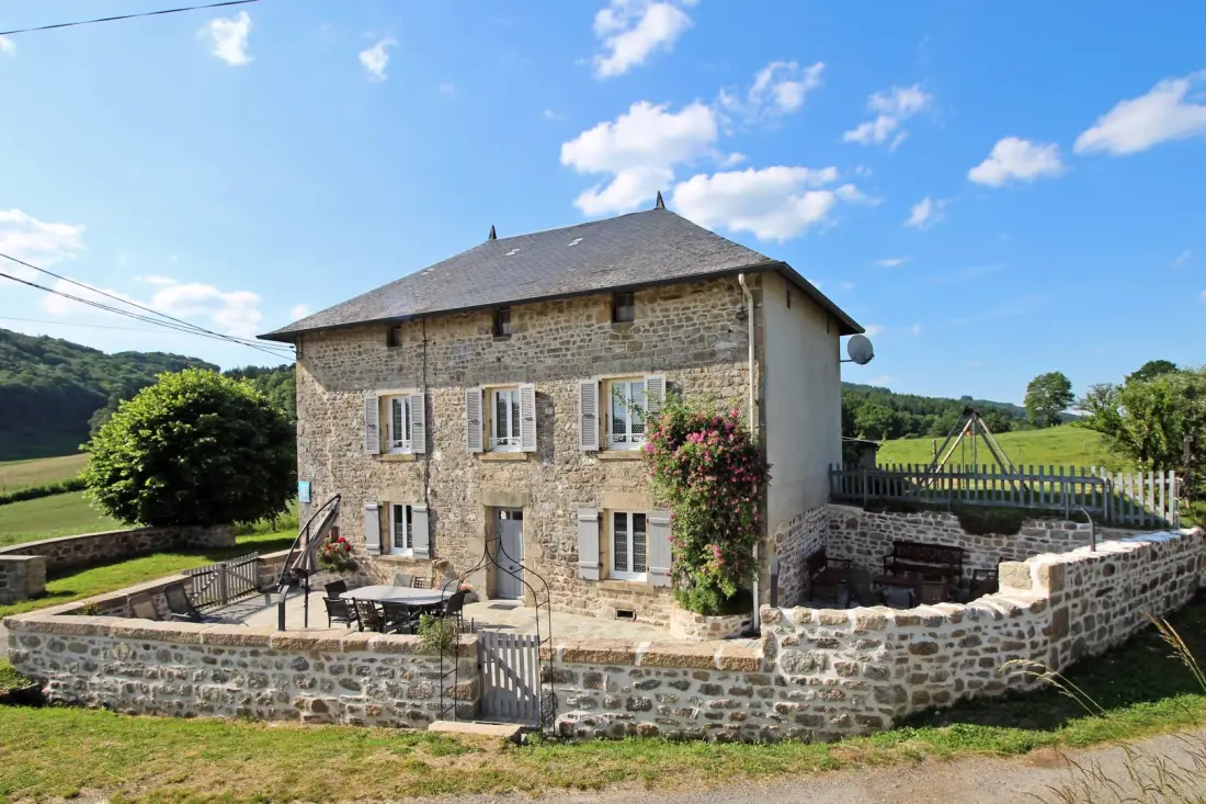 Gîte de France Artin 2 oren