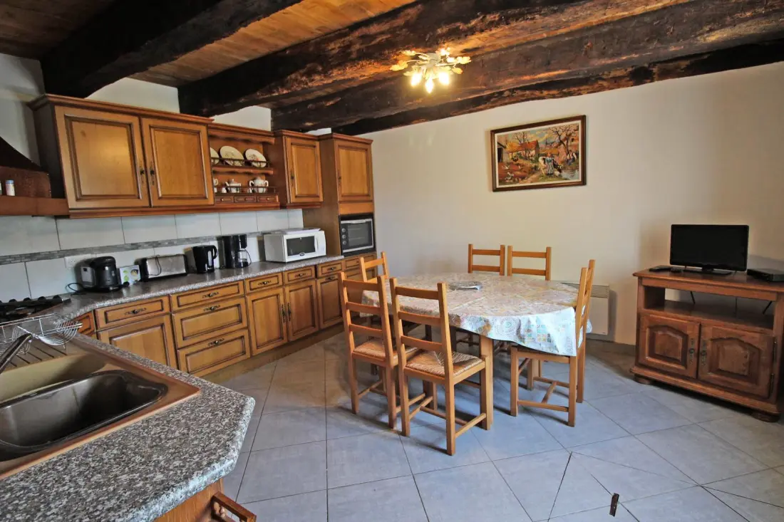 Gîte de France Artin 2 oren