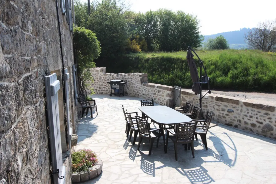 Gîte de France Artin 2 oren