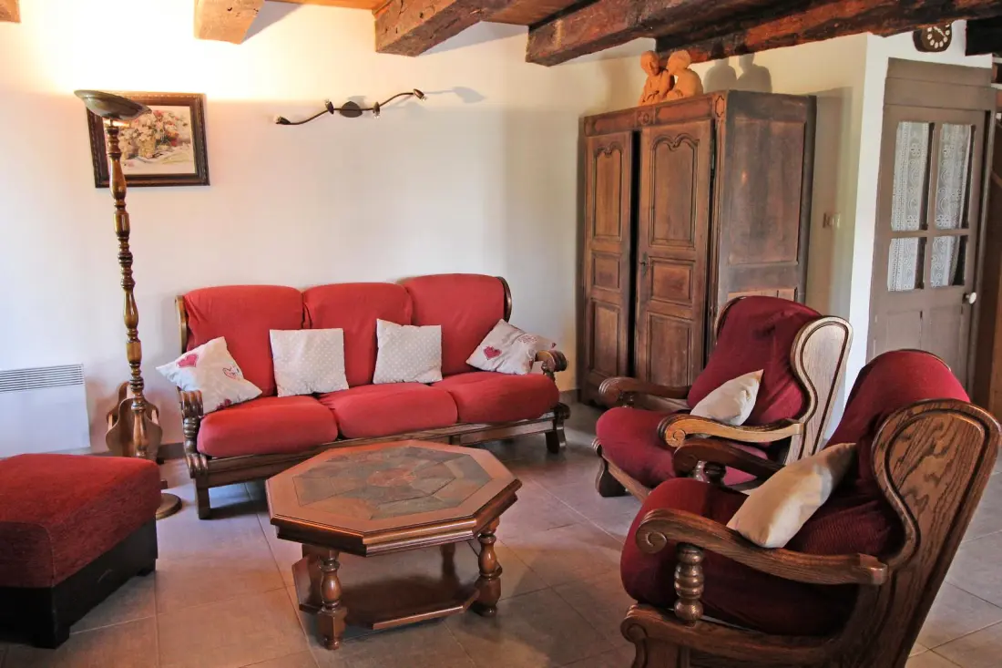 Gîte de France Artin 2 oren
