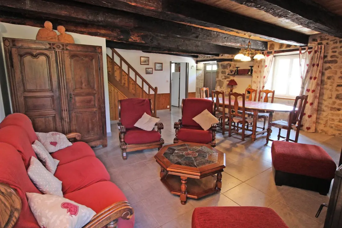 Gîte de France Artin 2 oren