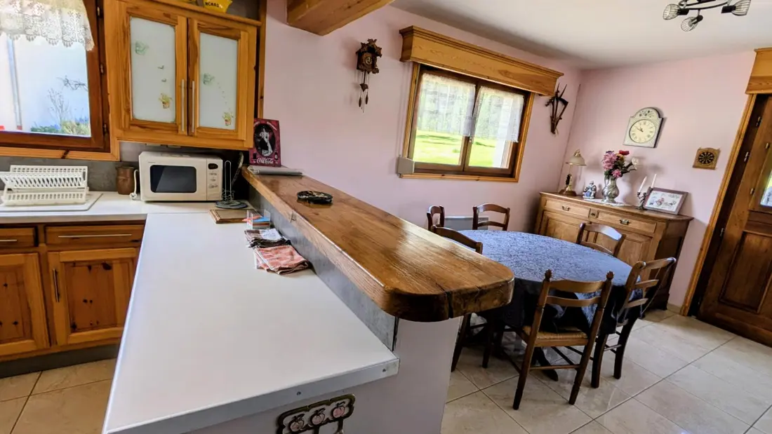 Gîte de France Au Bon Accueil 2 oren