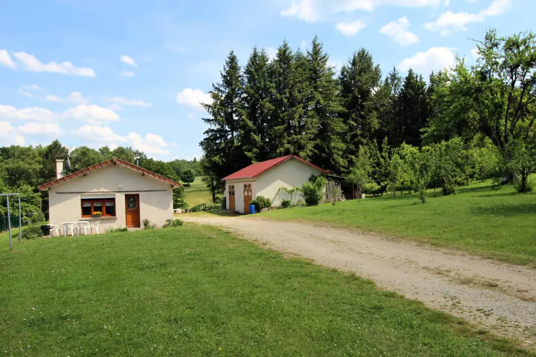 Gîte de France Au Bon Accueil 2 oren