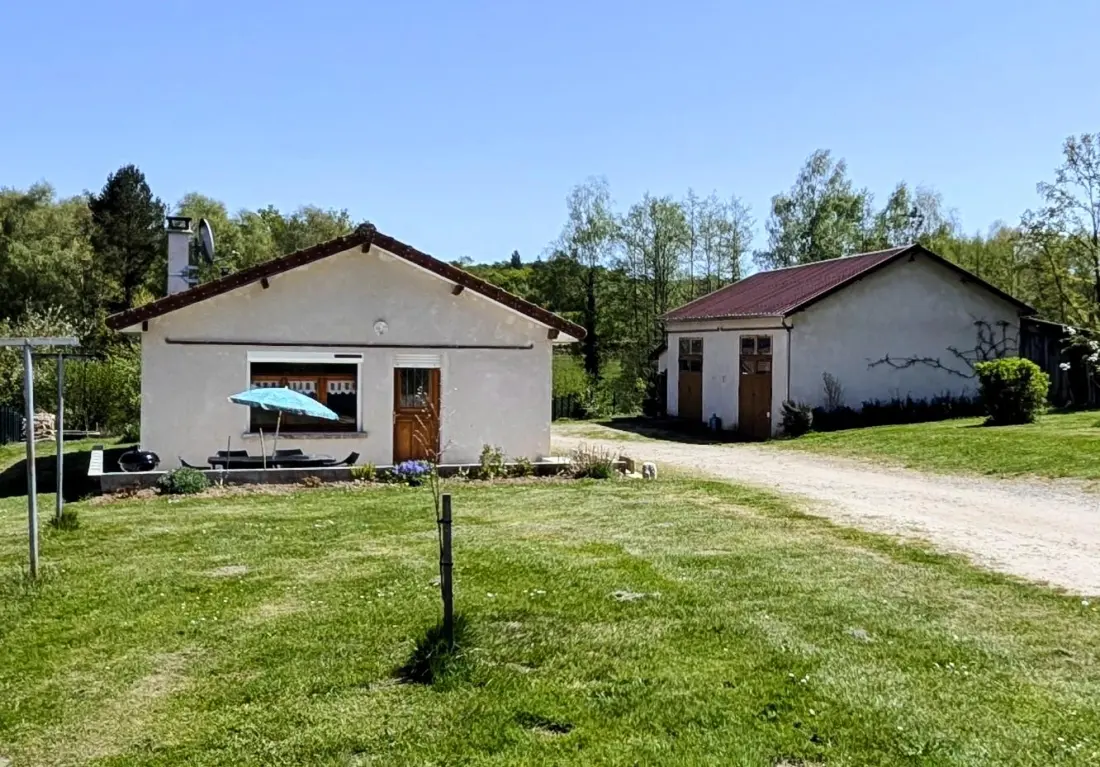 Gîte de France Au Bon Accueil 2 oren