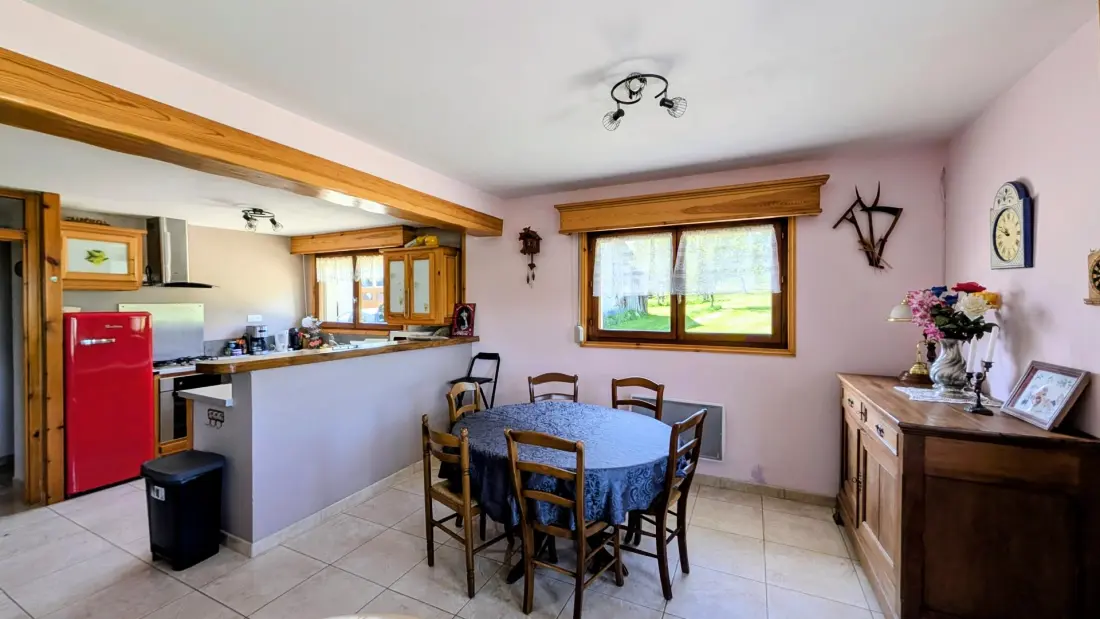 Gîte de France Au Bon Accueil 2 oren