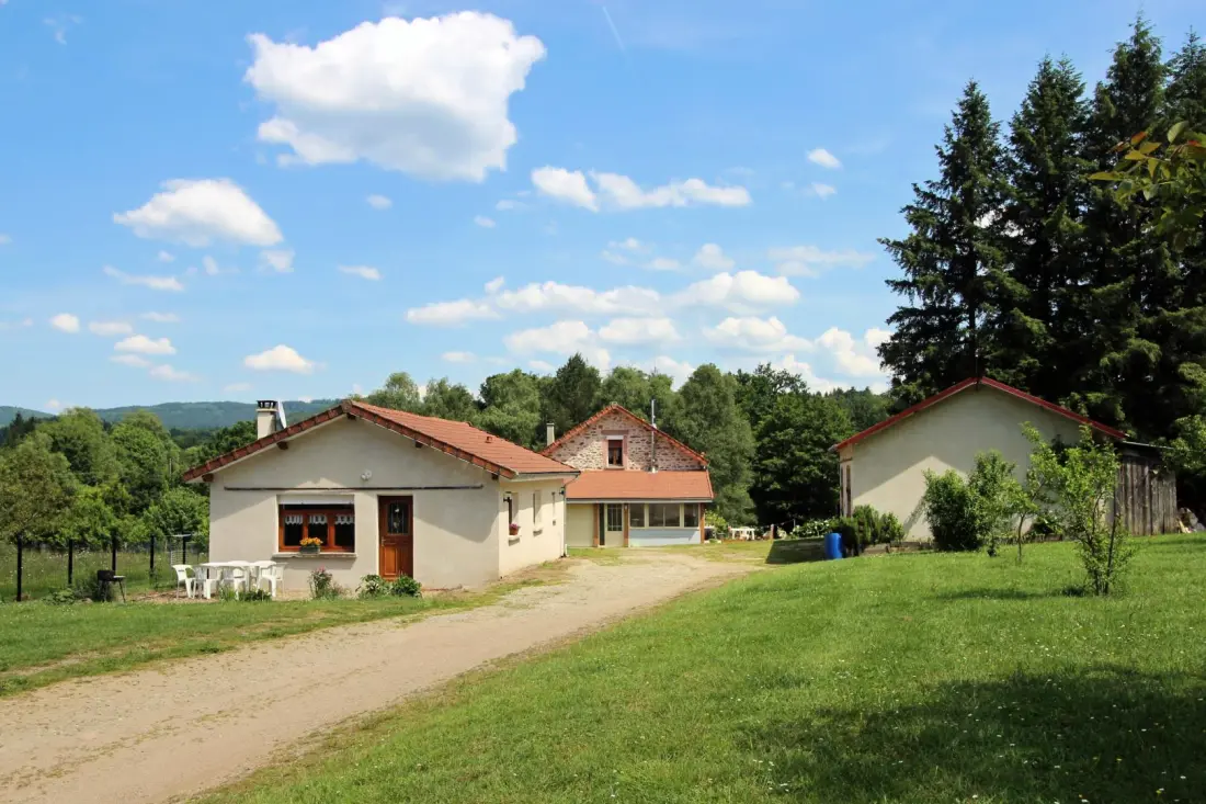 Gîte de France Au Bon Accueil 2 oren