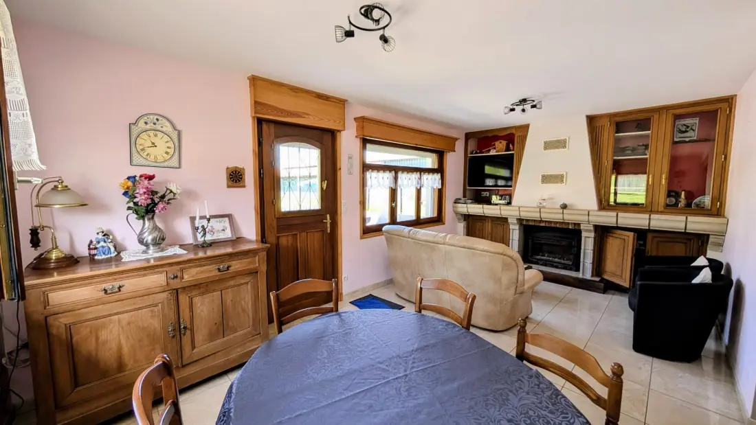 Gîte de France Au Bon Accueil 2 oren