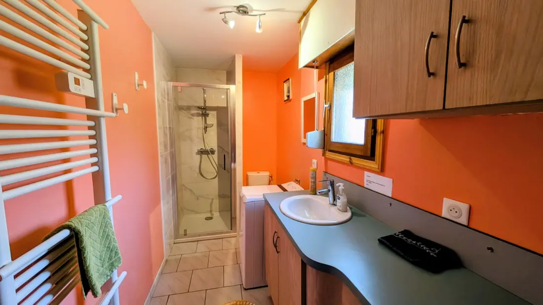 Gîte de France Au Bon Accueil 2 oren