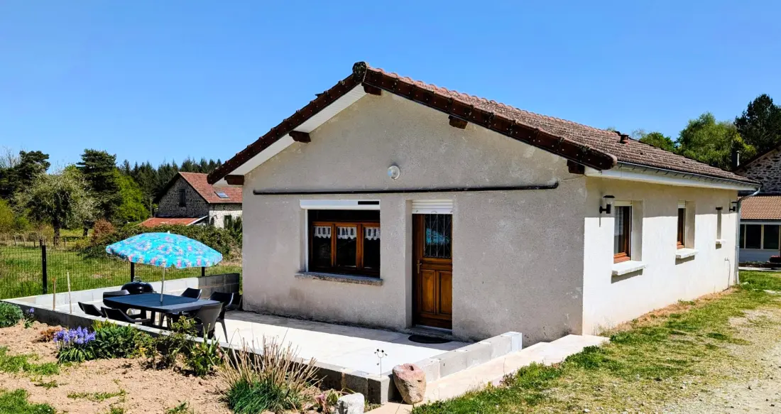 Gîte de France Au Bon Accueil 2 oren