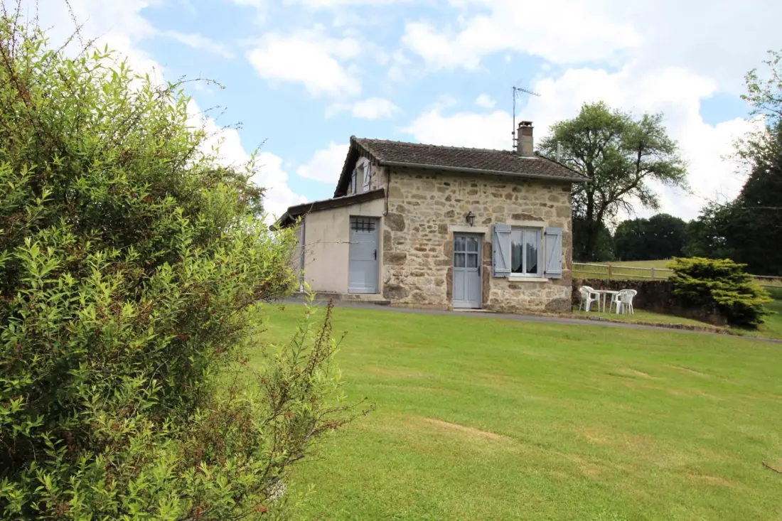 Gîte de France Bosrigaud 3 oren