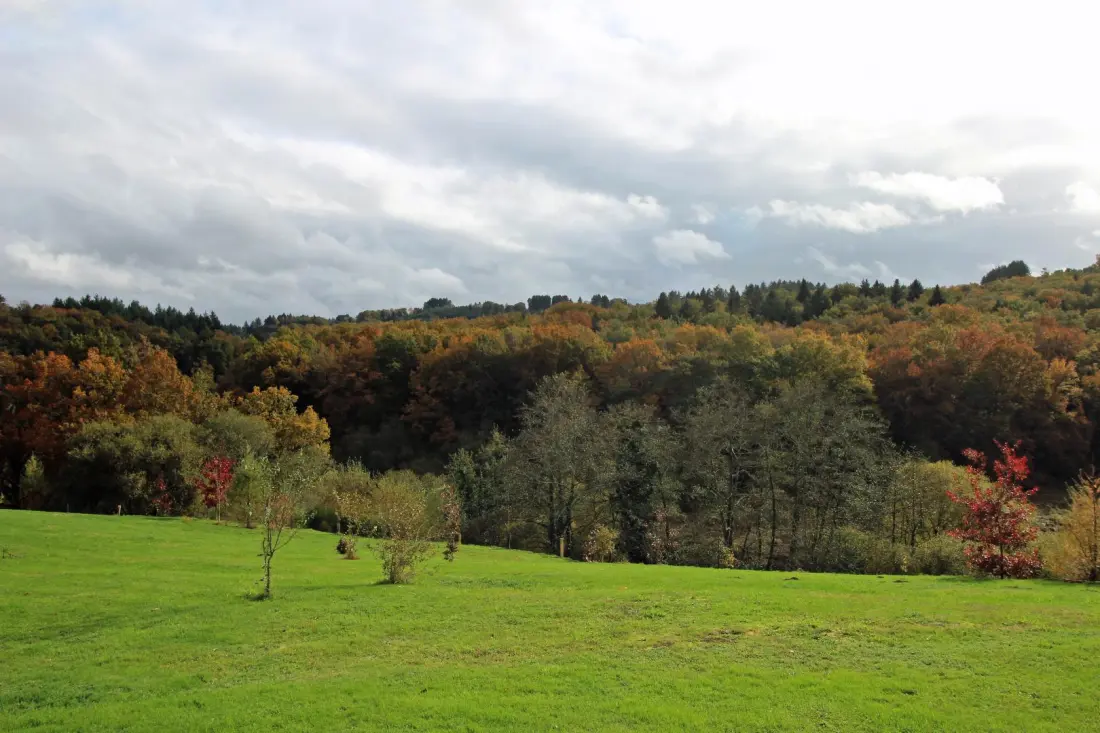 Gîte de France Bosrigaud 3 oren