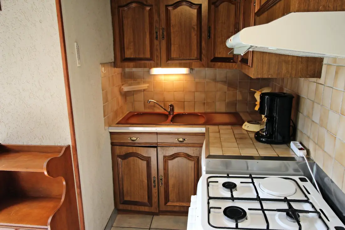 Gîte de France Bosrigaud 3 oren