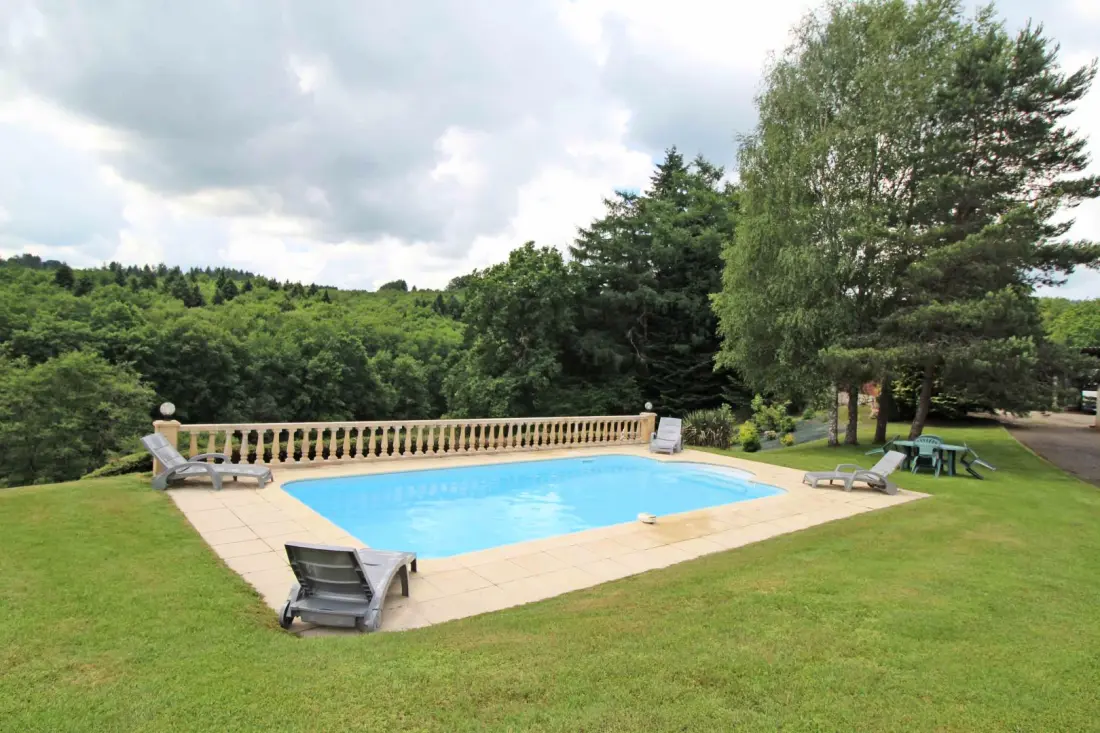 Gîte de France Bosrigaud 3 oren