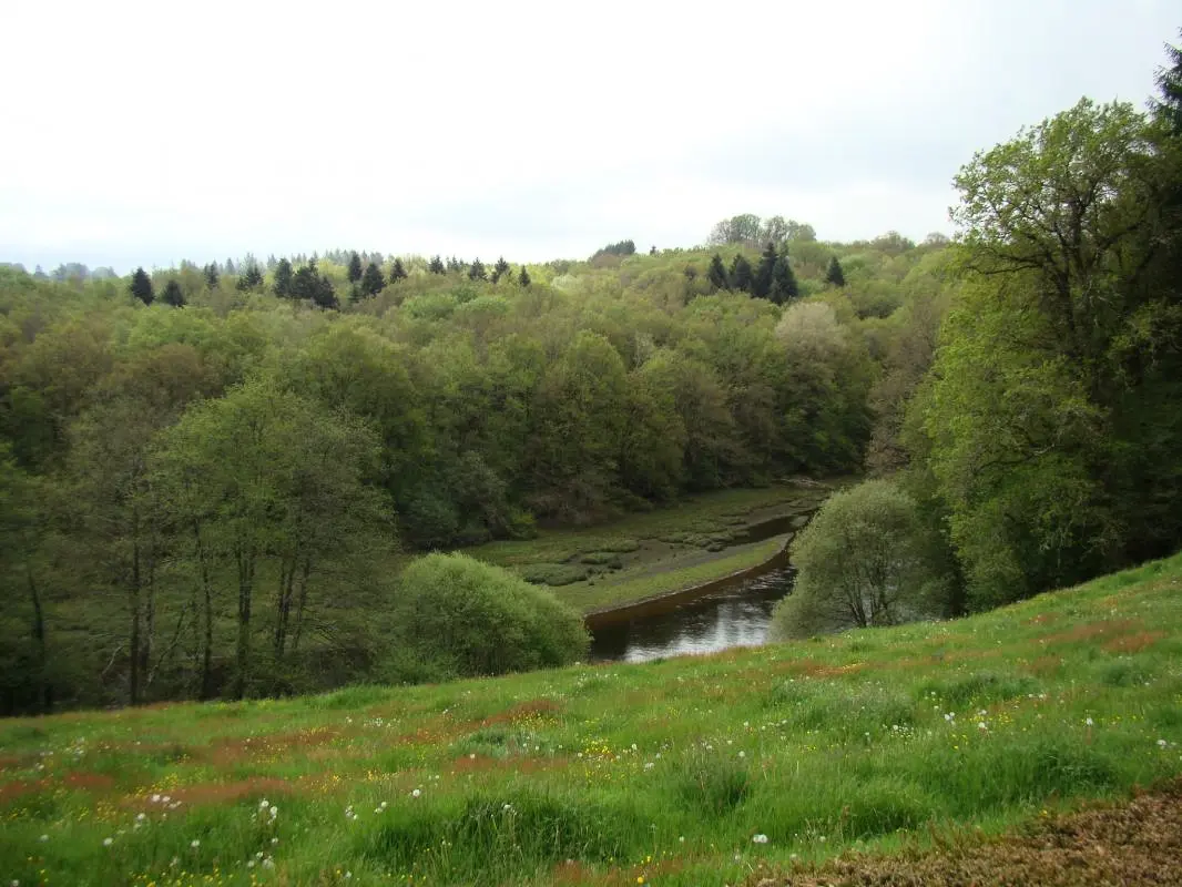 Gîte de France Bosrigaud 3 oren
