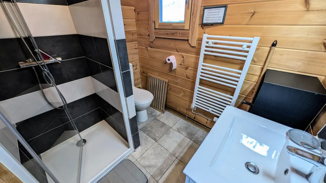 Gîte de France Het chalet van pintignat 2 oren