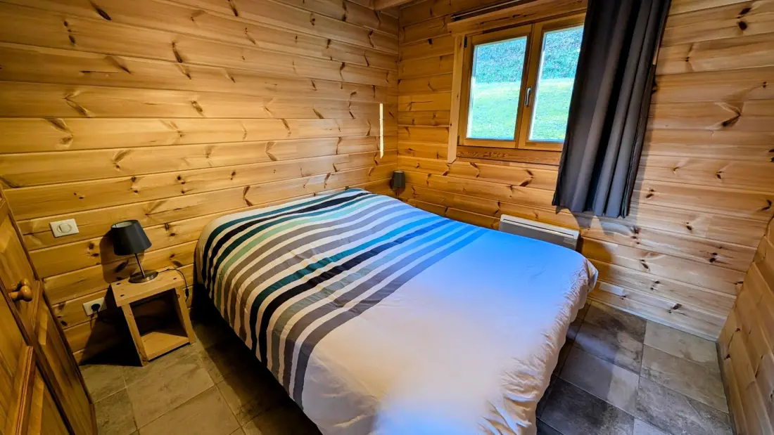 Gîte de France Het chalet van pintignat 2 oren
