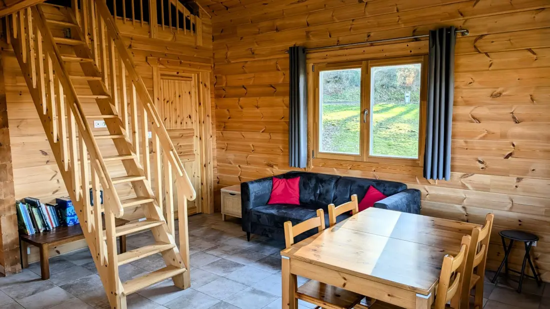 Gîte de France Het chalet van pintignat 2 oren