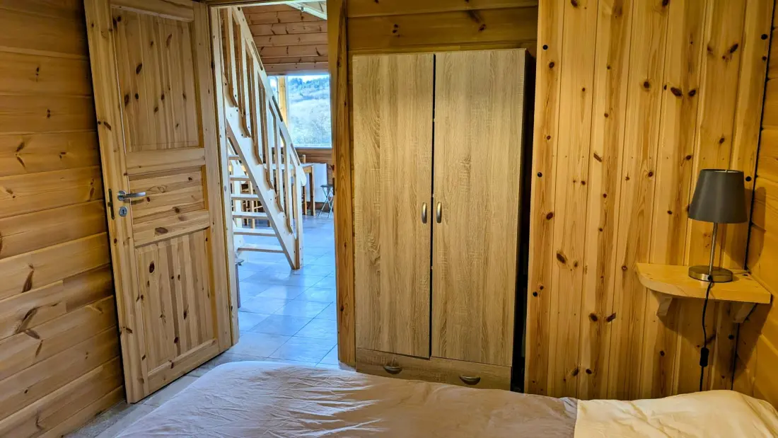 Gîte de France Het chalet van pintignat 2 oren