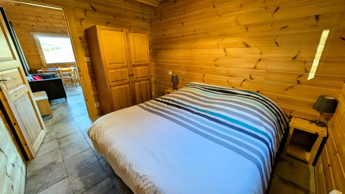 Gîte de France Het chalet van pintignat 2 oren