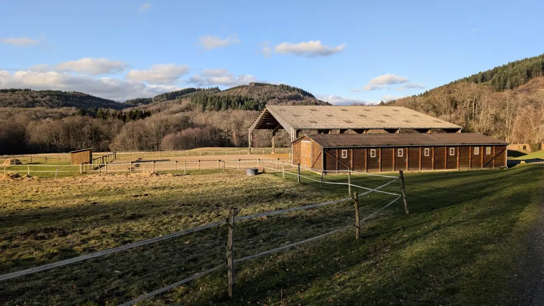 Gîte de France Het chalet van pintignat 2 oren