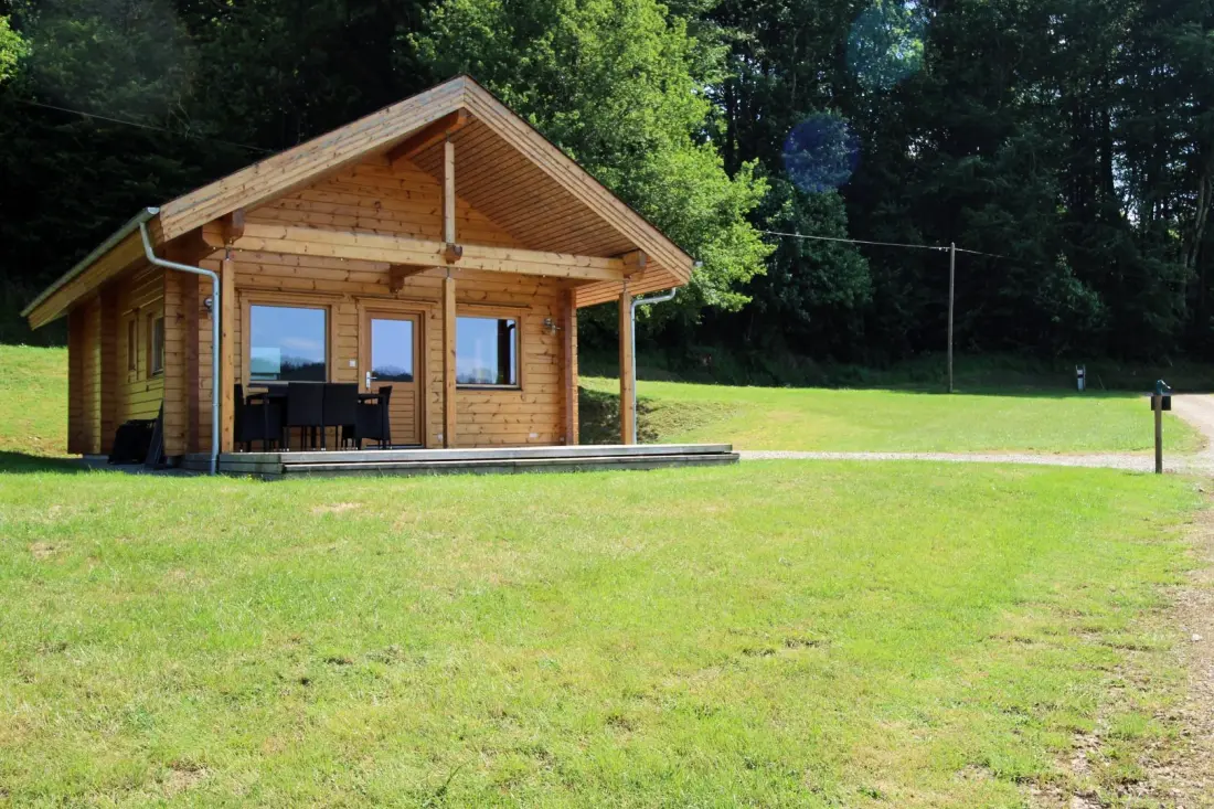 Gîte de France Het chalet van pintignat 2 oren