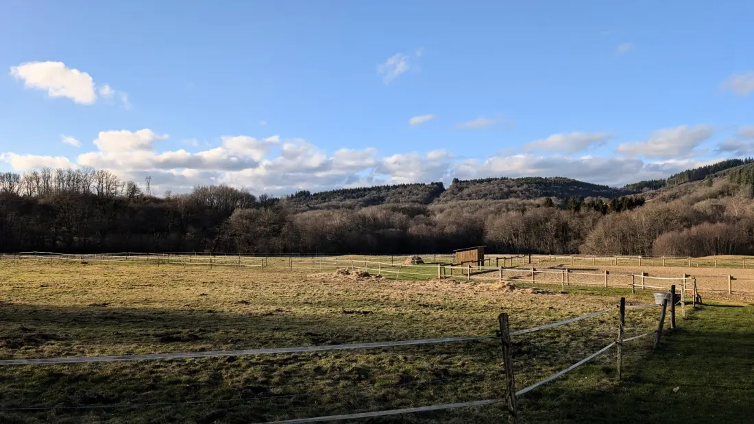 Gîte de France Het chalet van pintignat 2 oren