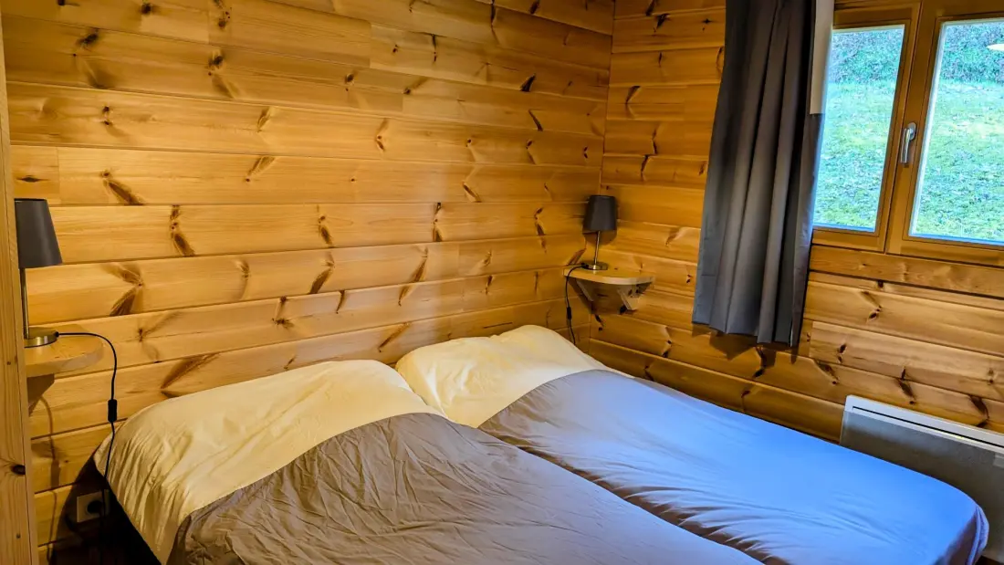 Gîte de France Het chalet van pintignat 2 oren
