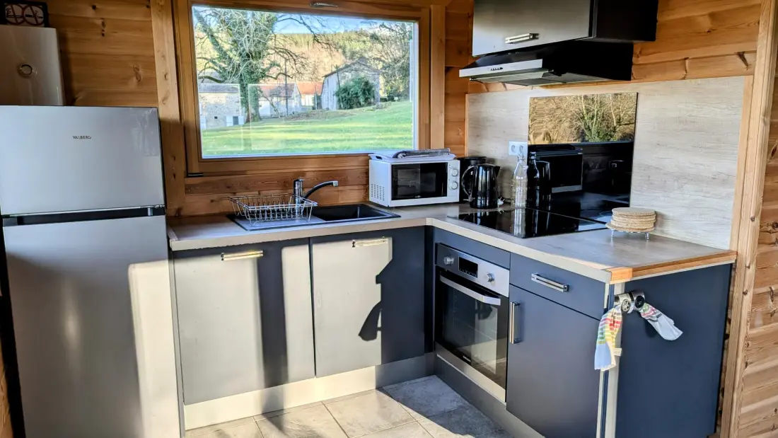 Gîte de France Het chalet van pintignat 2 oren