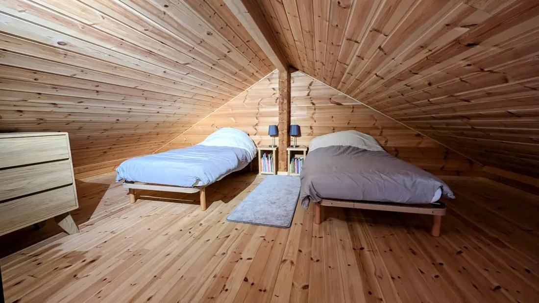 Gîte de France Het chalet van pintignat 2 oren