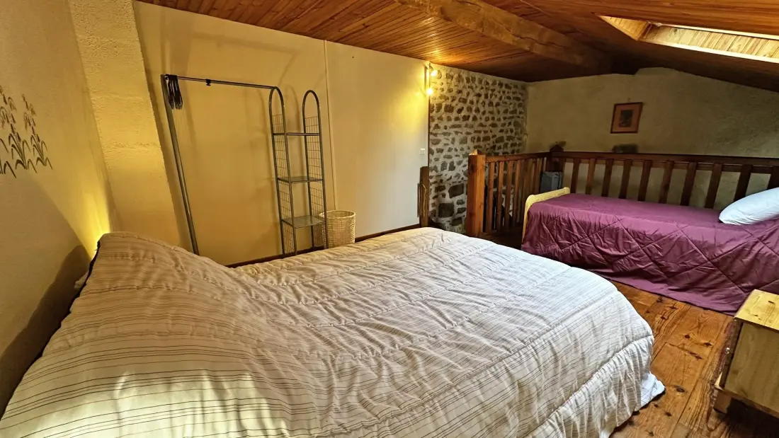 Gîte de France Gîte de la fontein 3 oren