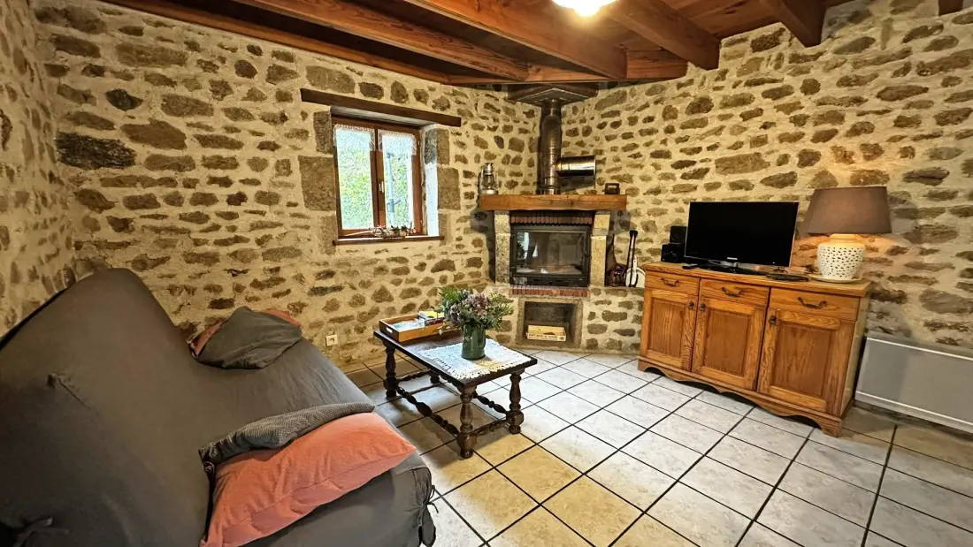 Gîte de France Gîte de la fontein 3 oren