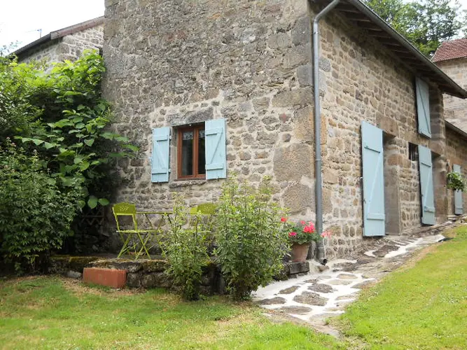 Gîte de France Gîte de la fontein 3 oren