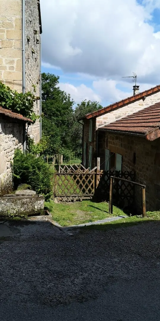 Gîte de France Gîte de la fontein 3 oren
