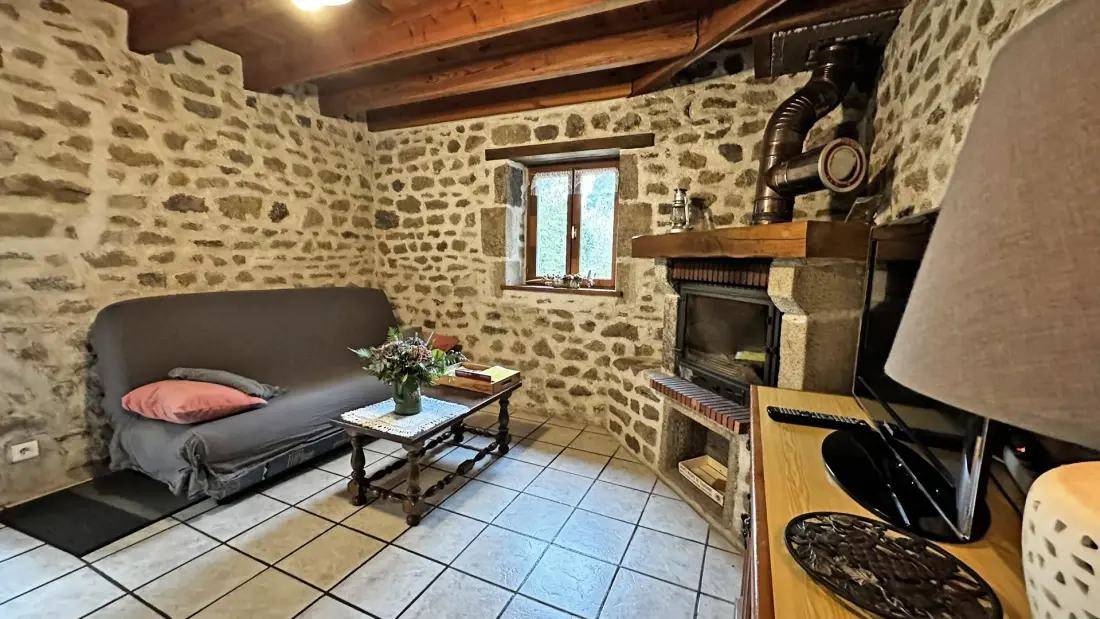 Gîte de France Gîte de la fontein 3 oren