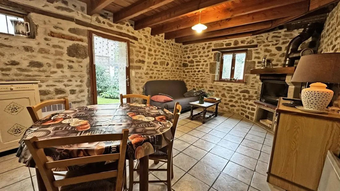 Gîte de France Gîte de la fontein 3 oren