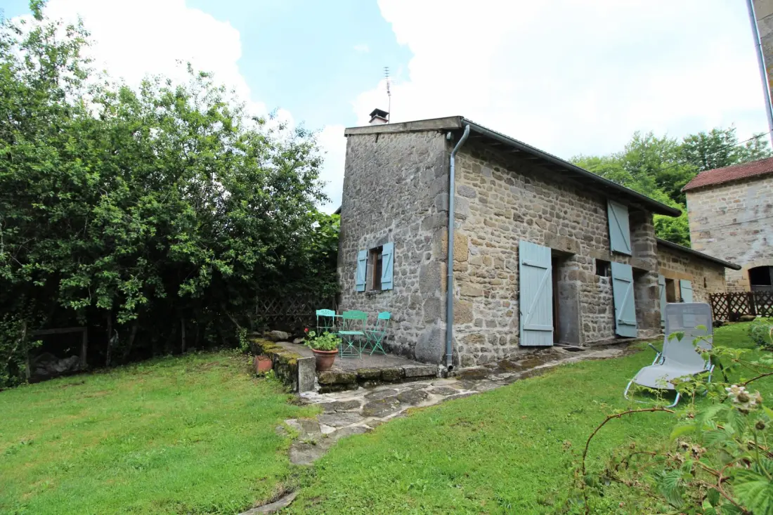 Gîte de France Gîte de la fontein 3 oren