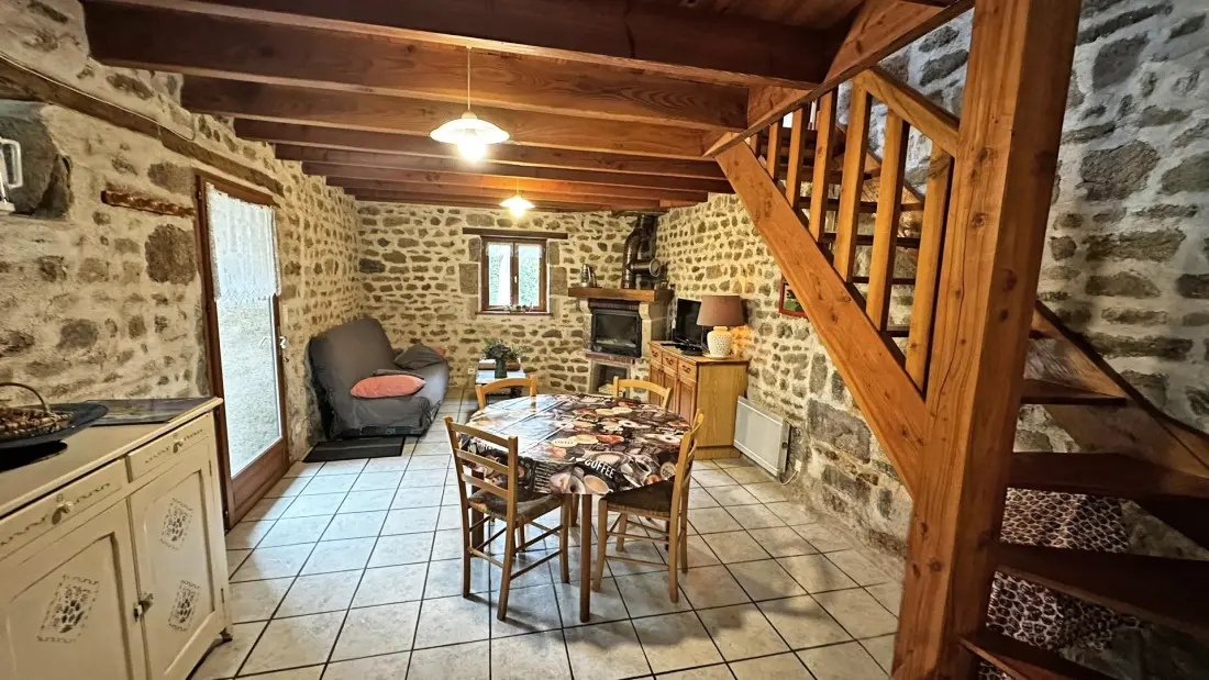 Gîte de France Gîte de la fontein 3 oren