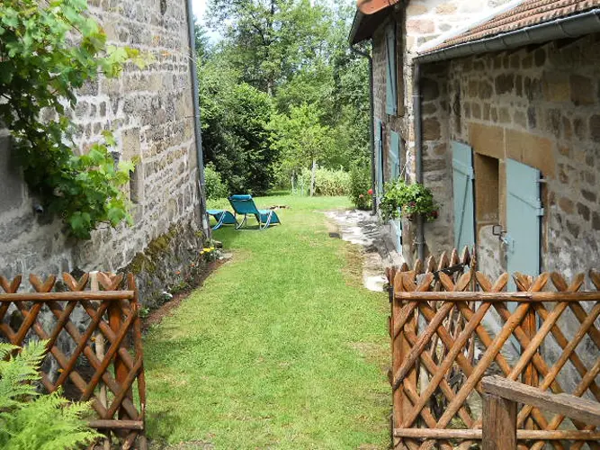 Gîte de France Gîte de la fontein 3 oren