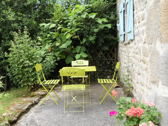 Gîte de France Gîte de la fontein 3 oren