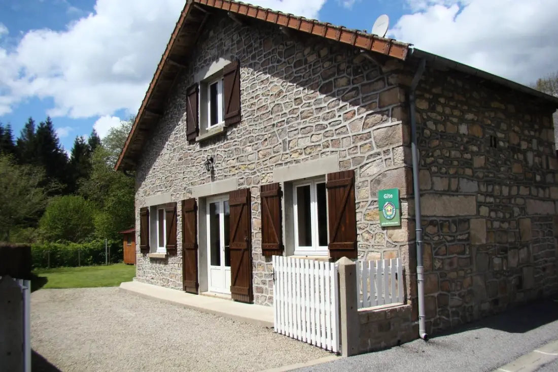 Gîte de France Gîte du lac de vassivière 3 oren