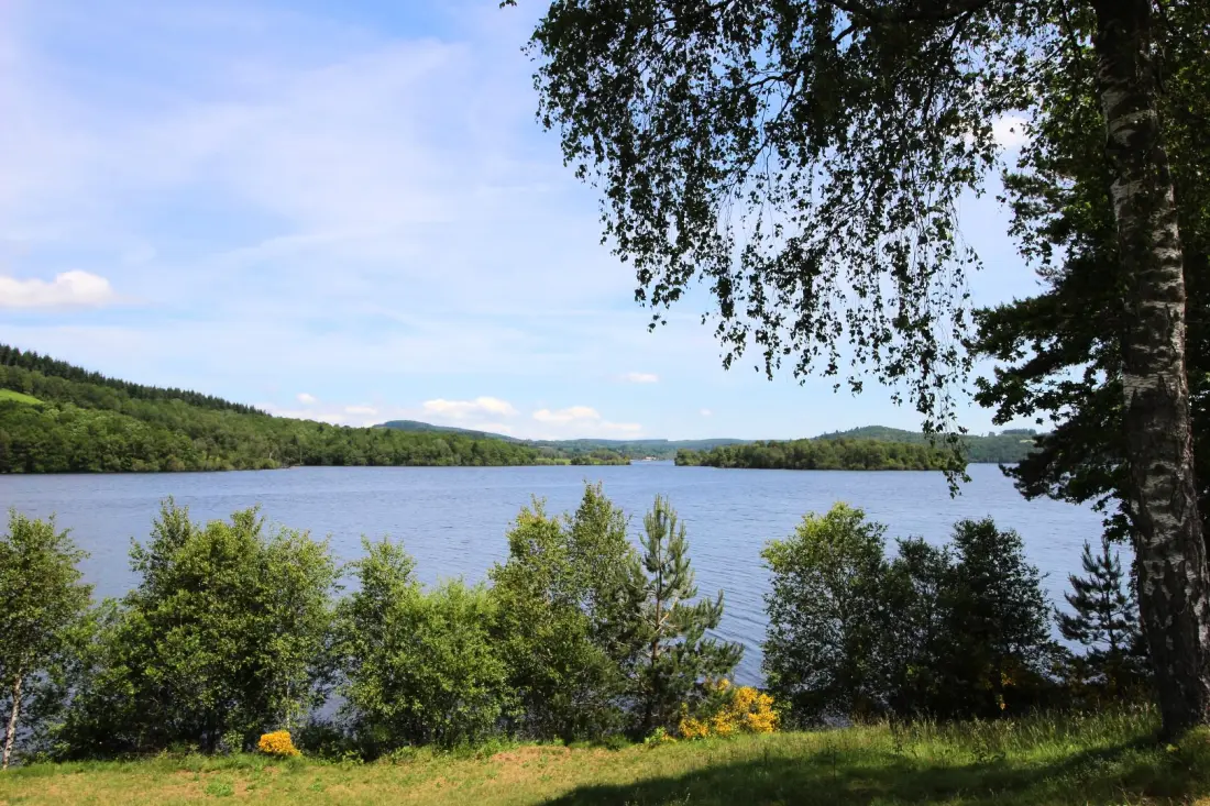 Gîte de France Gîte du lac de vassivière 3 oren