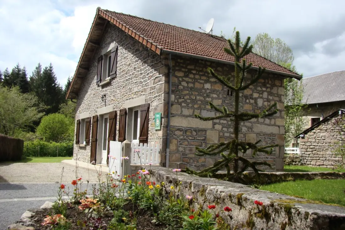 Gîte de France Gîte du lac de vassivière 3 oren
