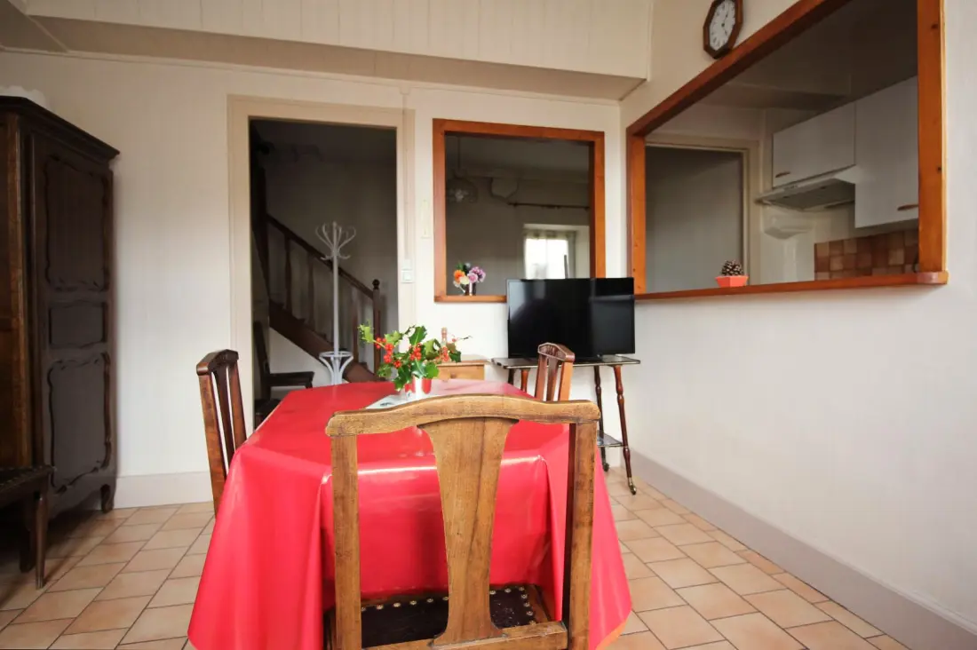 Gîte de France De smederij 1 oor