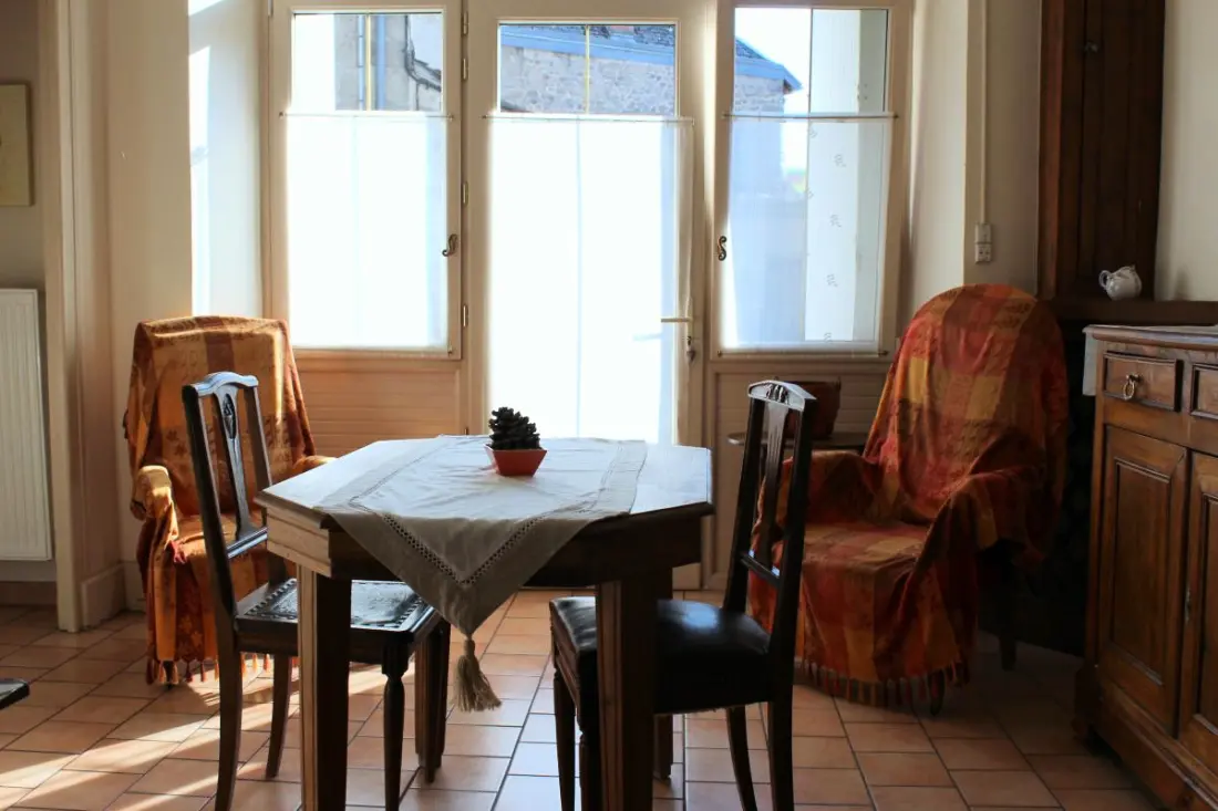 Gîte de France De smederij 1 oor